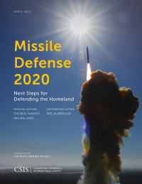 Imagen de portada: Missile Defense 2020 9781442279896