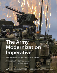 Omslagafbeelding: The Army Modernization Imperative 9781442280151