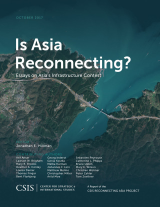 表紙画像: Is Asia Reconnecting? 9781442280311
