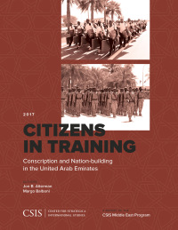 Imagen de portada: Citizens in Training 9781442280373