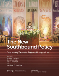 Immagine di copertina: The New Southbound Policy 9781442280533