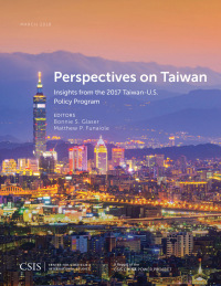 Cover image: Perspectives on Taiwan 9781442280618