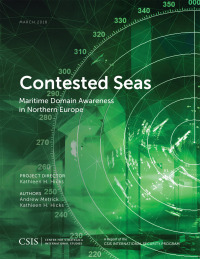 Cover image: Contested Seas 9781442280670