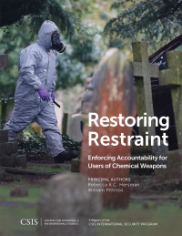 Cover image: Restoring Restraint 9781442280779