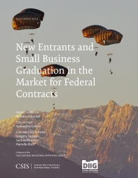 表紙画像: New Entrants and Small Business Graduation in the Market for Federal Contracts 9781442280915