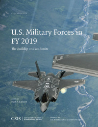 Immagine di copertina: U.S. Military Forces in FY 2019 9781442280939