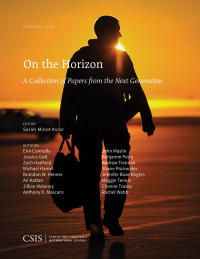 Imagen de portada: On the Horizon 9781442281035