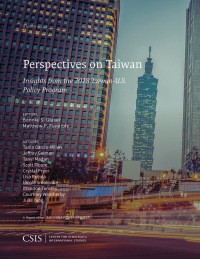 Cover image: Perspectives on Taiwan 9781442281097