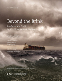 Cover image: Beyond the Brink 9781442281363