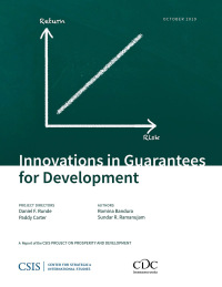 Cover image: Innovations in Guarantees for Development 9781442281417