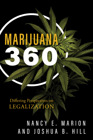 Cover image: Marijuana 360 1st edition 9781442281653