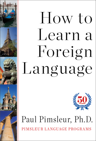 Cover image: How to Learn a Foreign Language 9781442369023