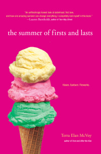 Cover image: The Summer of Firsts and Lasts 9781442402140