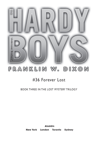 Cover image: Forever Lost 9781442402645
