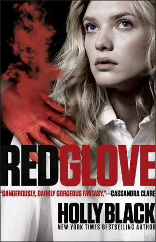 Cover image: Red Glove 9781481444545