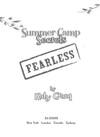 Cover image: Fearless 9781416991625