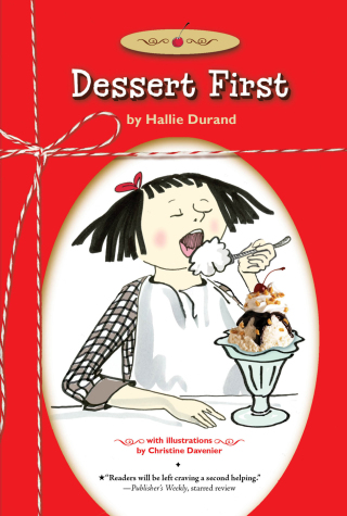 Cover image: Dessert First 9781416963868