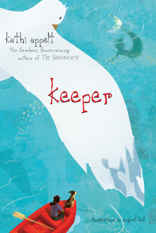 Cover image: Keeper 9781416950615