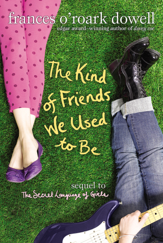 Cover image: The Kind of Friends We Used to Be 9781416997795