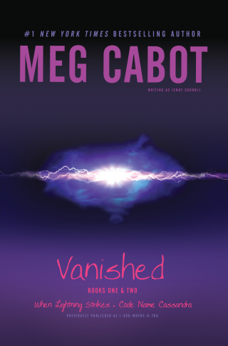 Cover image: Vanished Books One & Two 9781442406292