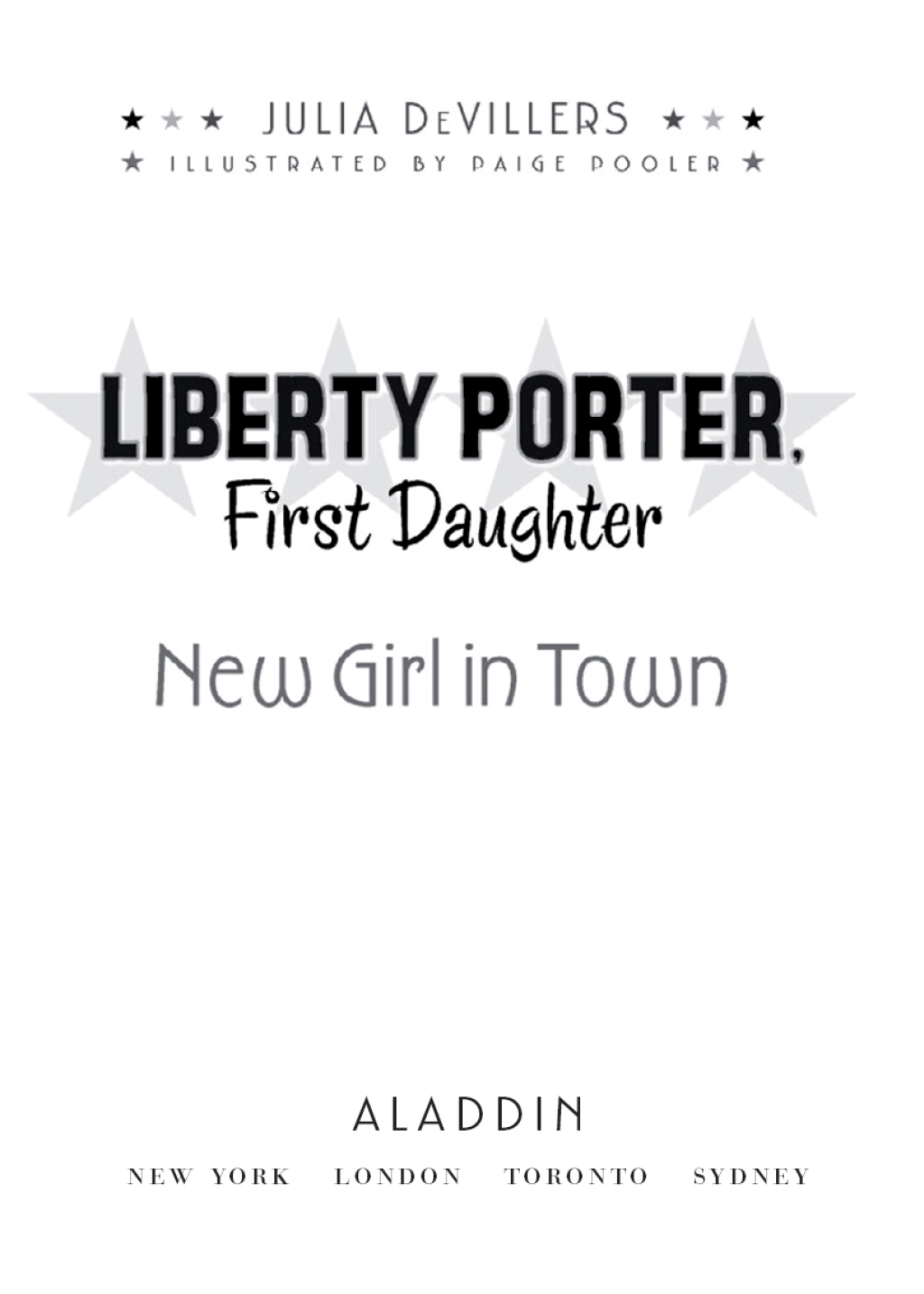 New Girl in Town eBook