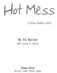 Cover image: Hot Mess 9781416954378