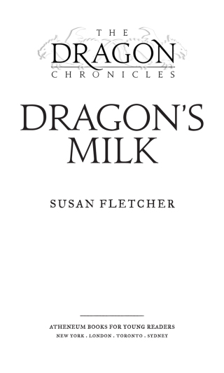 Cover image: Dragon's Milk 9781416997122