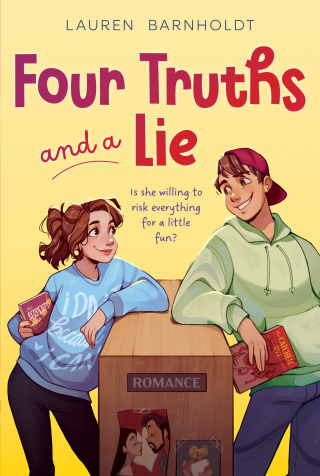 Cover image: Four Truths and a Lie 9781665973458