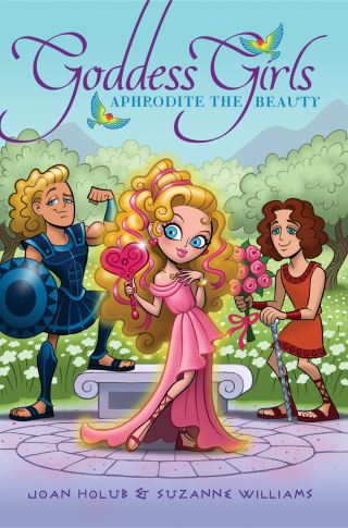Cover image: Aphrodite the Beauty 9781416982739