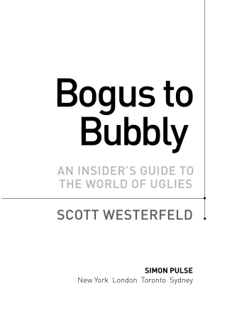 Cover image: Bogus to Bubbly 9781416974369