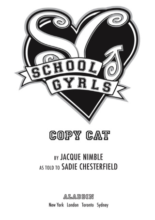 Cover image: Copy Cat 9781442408777