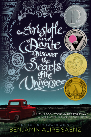 Cover image: Aristotle and Dante Discover the Secrets of the Universe 9781442408937