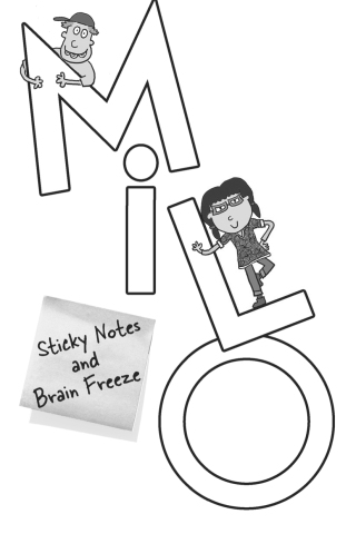 Cover image: Milo 9781416994312