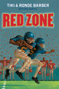 Cover image: Red Zone 9781416968610