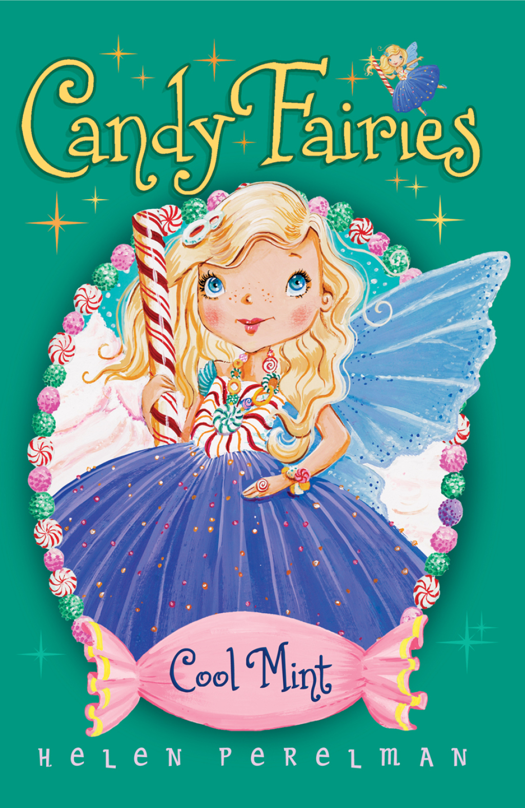 Cool Mint (eBook)