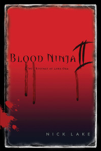 Cover image: Blood Ninja II 9781416986300