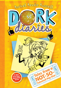Cover image: Dork Diaries 3 9781442411906