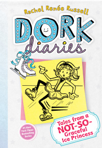 Cover image: Dork Diaries 4 9781442411920