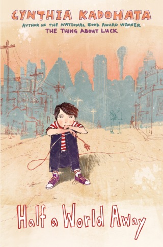 Cover image: Half a World Away 9781442412767