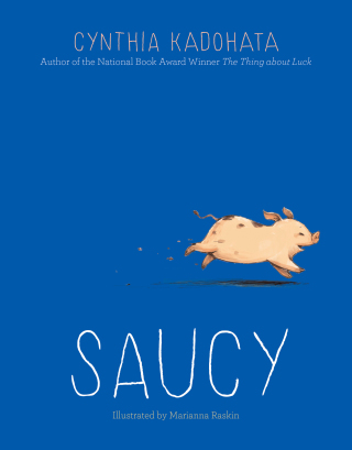 Cover image: Saucy 9781442412798