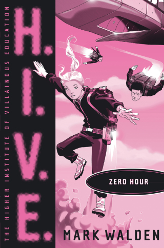 Cover image: Zero Hour 9781442413733