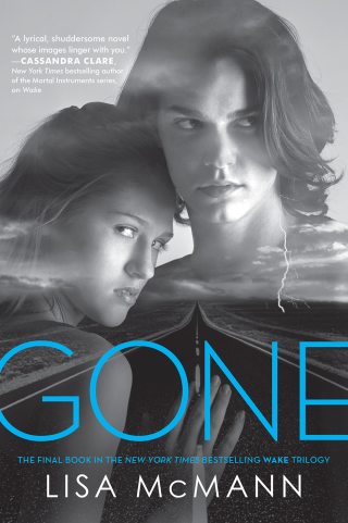 Cover image: Gone 9781416979210