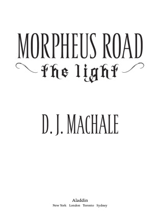 Cover image: The Light 9781416965190