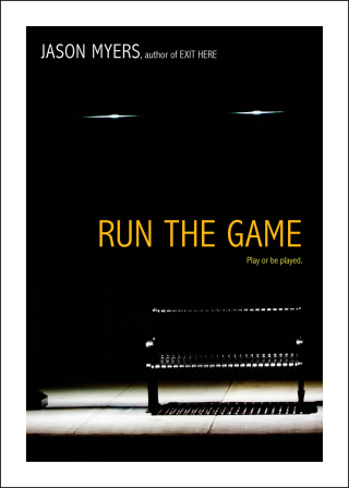 Cover image: Run the Game 9781442414327