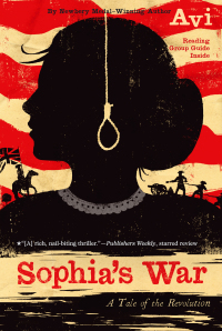 Cover image: Sophia's War 9781442414426