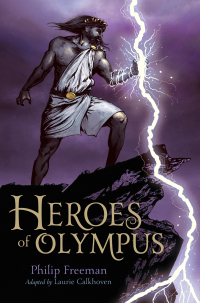 Cover image: Heroes of Olympus 9781442417304