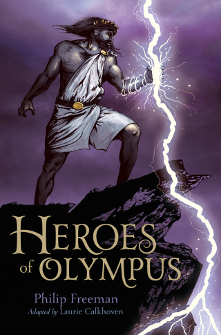 Cover image: Heroes of Olympus 9781442417304