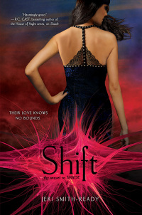 Cover image: Shift 9781416994091
