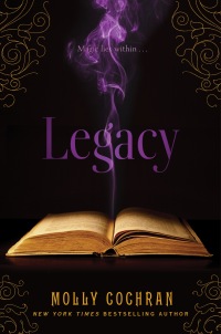 Cover image: Legacy 9781442417403