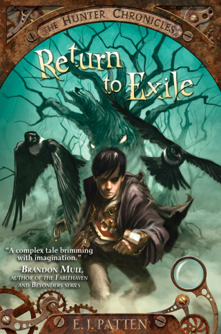 Cover image: Return to Exile 9781442420335